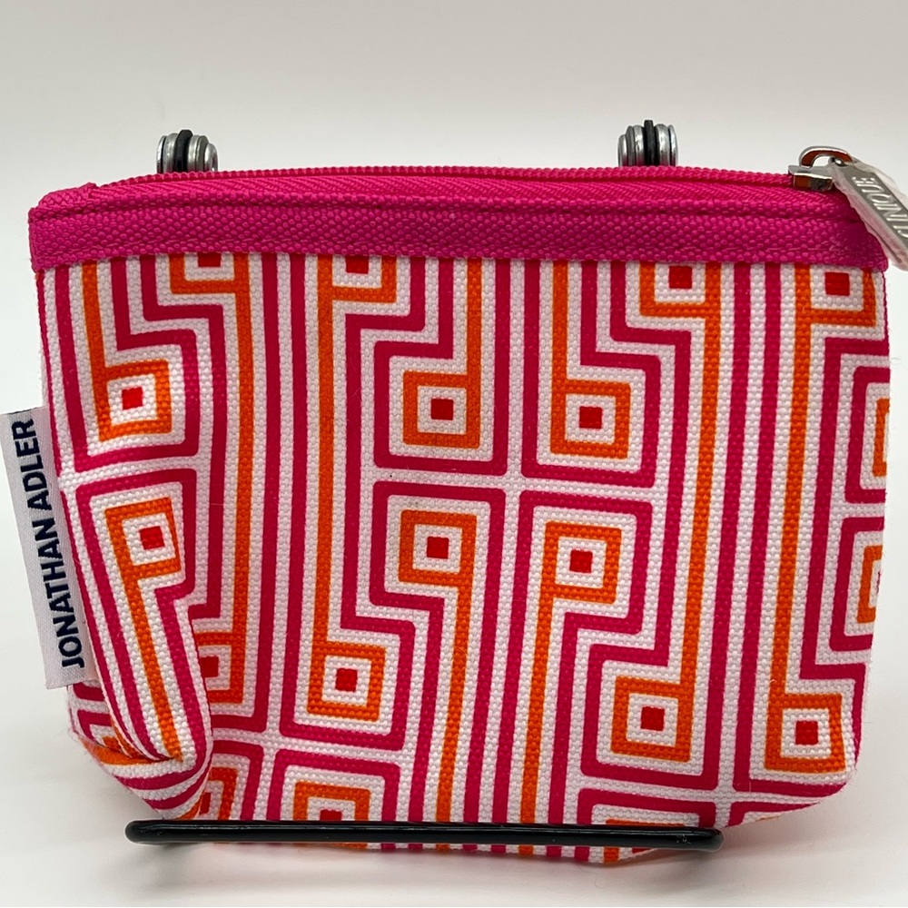 Clinique x Jonathan Adler Mini Pouch Bag